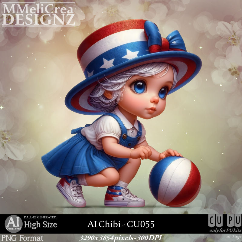 (image for) AI - CHIBI CU055 (CU4PU/PNG)